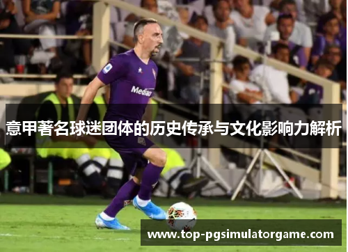 意甲著名球迷团体的历史传承与文化影响力解析