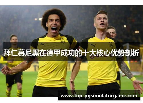 拜仁慕尼黑在德甲成功的十大核心优势剖析