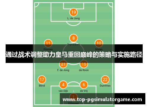 通过战术调整助力皇马重回巅峰的策略与实施路径
