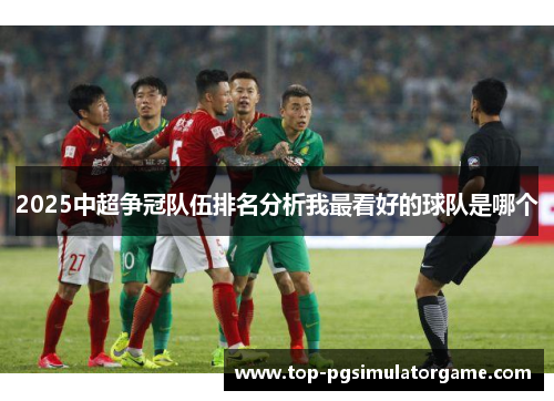 2025中超争冠队伍排名分析我最看好的球队是哪个