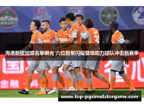 海港新援加盟名单曝光 六位新星闪耀登场助力球队冲击新赛季