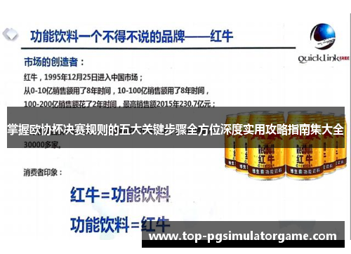 掌握欧协杯决赛规则的五大关键步骤全方位深度实用攻略指南集大全